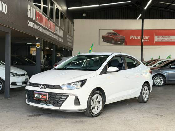 HYUNDAI HB20S 1.0 12V FLEX COMFORT PLUS MANUAL HYUNDAI HB20S 1.0 12V FLEX COMFORT PLUS MANUAL